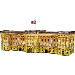 Ravensburger: Buckingham Palace - Night Edition - 216pc 3D J