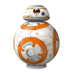 Ravensburger 3D Puzzleball Star Wars BB-8 99pcs