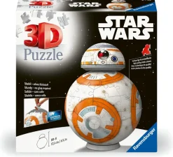 Ravensburger 3D Puzzleball Star Wars BB-8 99pcs