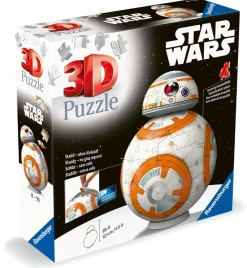 Ravensburger 3D Puzzleball Star Wars BB-8 99pcs