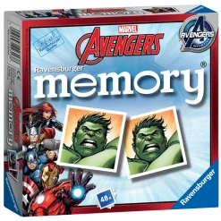 Ravensburger Marvel Avengers Memory Game