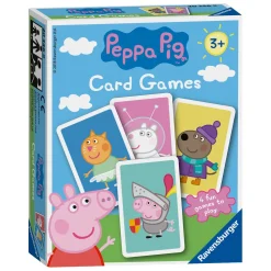 Ravensburger Peppa Pig Card Game