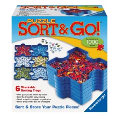 Ravensburger Puzzle Sorting Trays