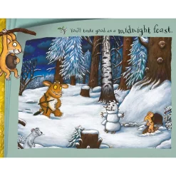 Ravensburger The Gruffalo 4 Puzzle Pack