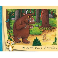Ravensburger The Gruffalo 4 Puzzle Pack