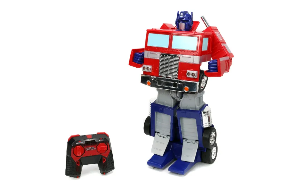 Rc Transforming Optimus Prime