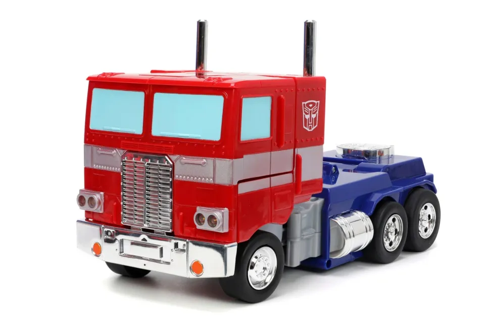 Rc Transforming Optimus Prime