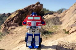 Rc Transforming Optimus Prime