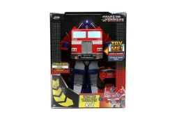 Rc Transforming Optimus Prime