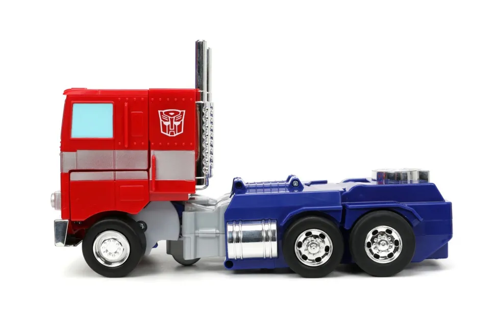 Rc Transforming Optimus Prime