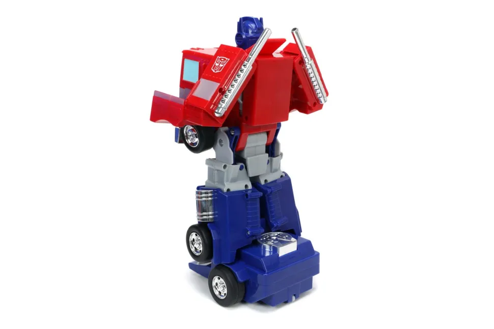 Rc Transforming Optimus Prime