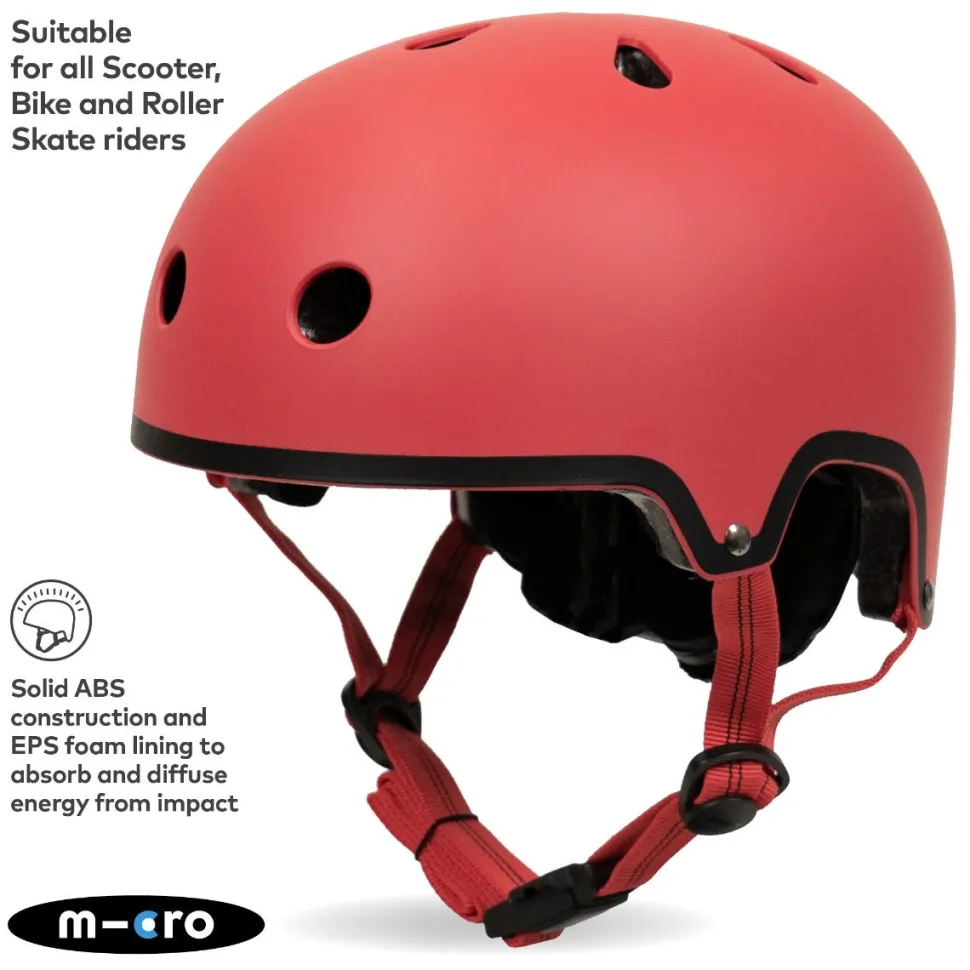 Red Helmet Small