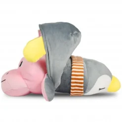Reversible - Penguin & Hippopotamus