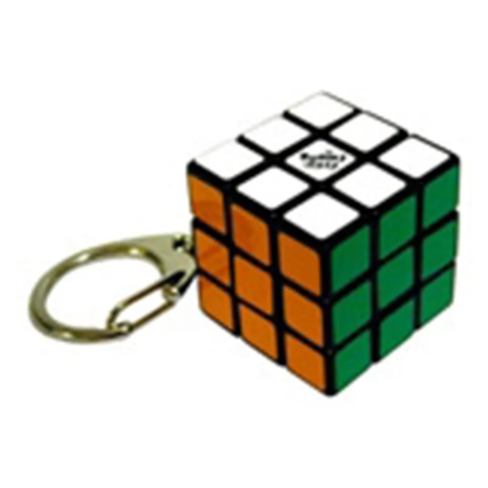 Rubik's Keyring