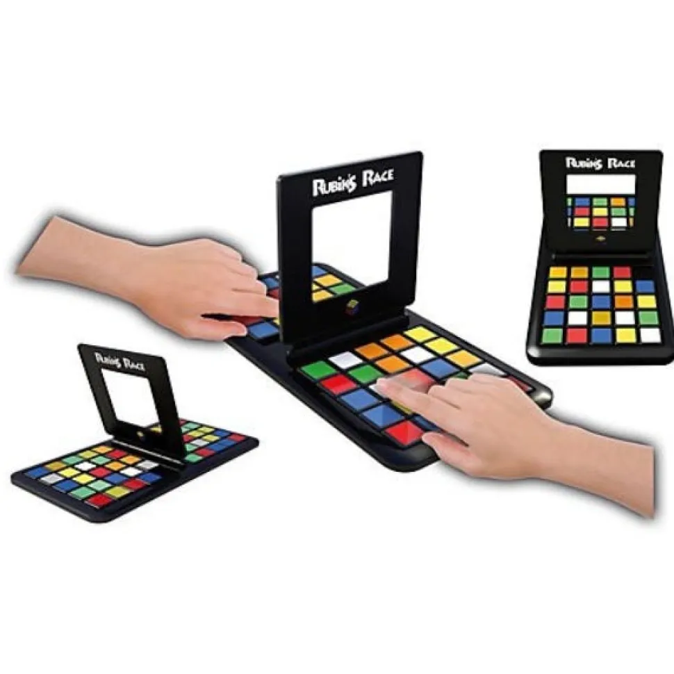 Rubik's Race