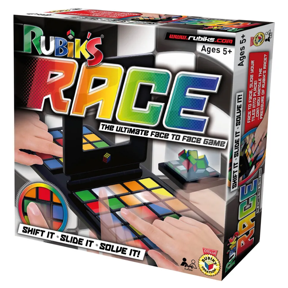 Rubik's Race