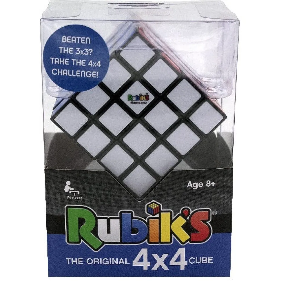 Rubiks Revenge 4x4 Cube Game