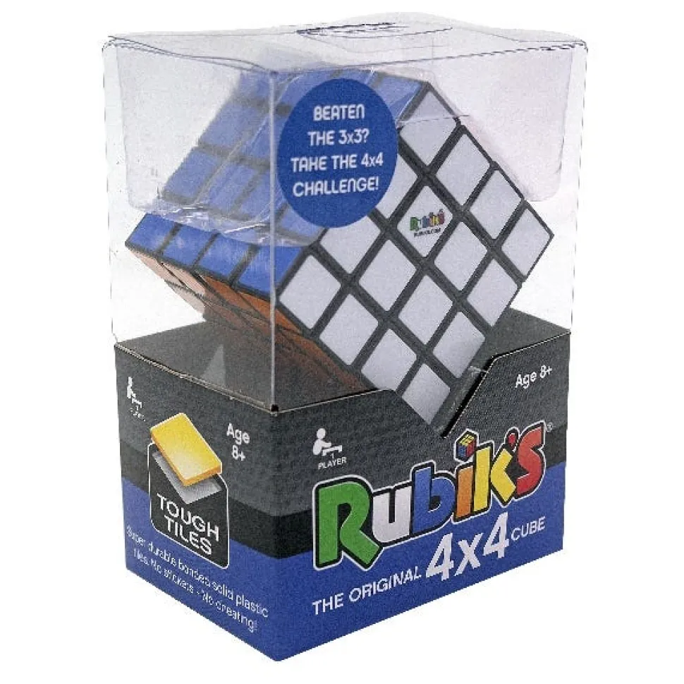 Rubiks Revenge 4x4 Cube Game