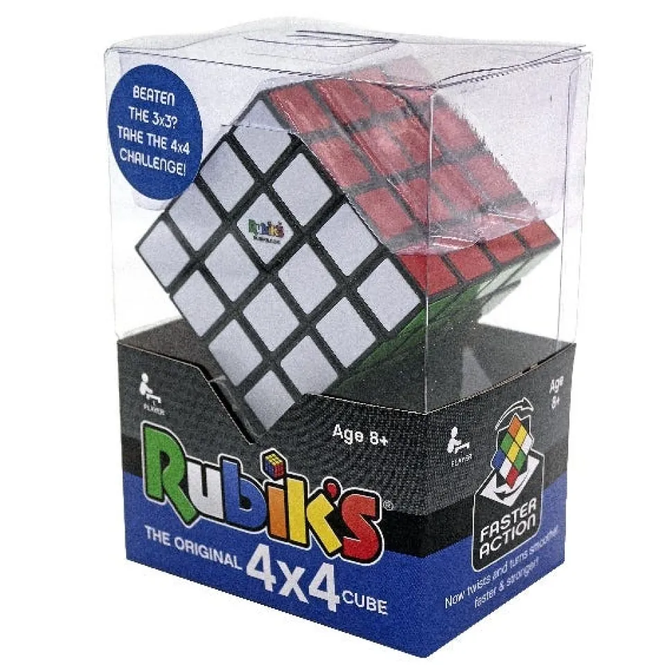 Rubiks Revenge 4x4 Cube Game