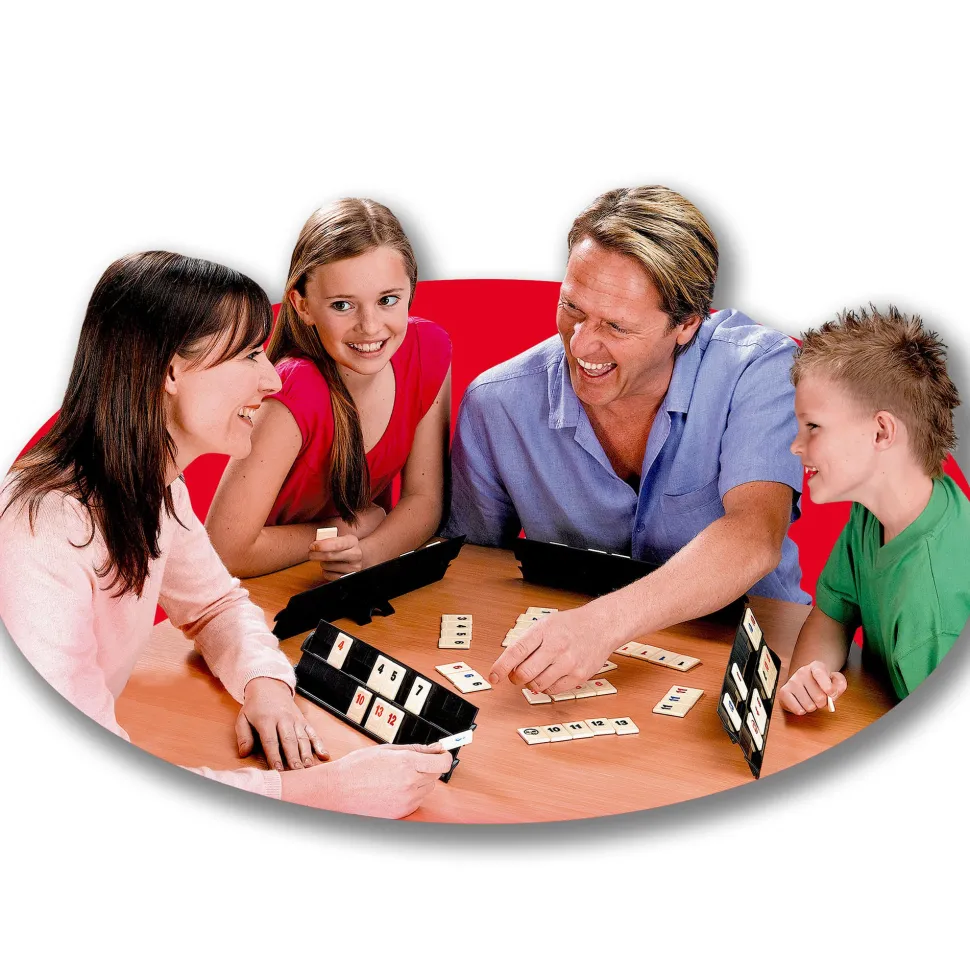 Rummikub Classic Game