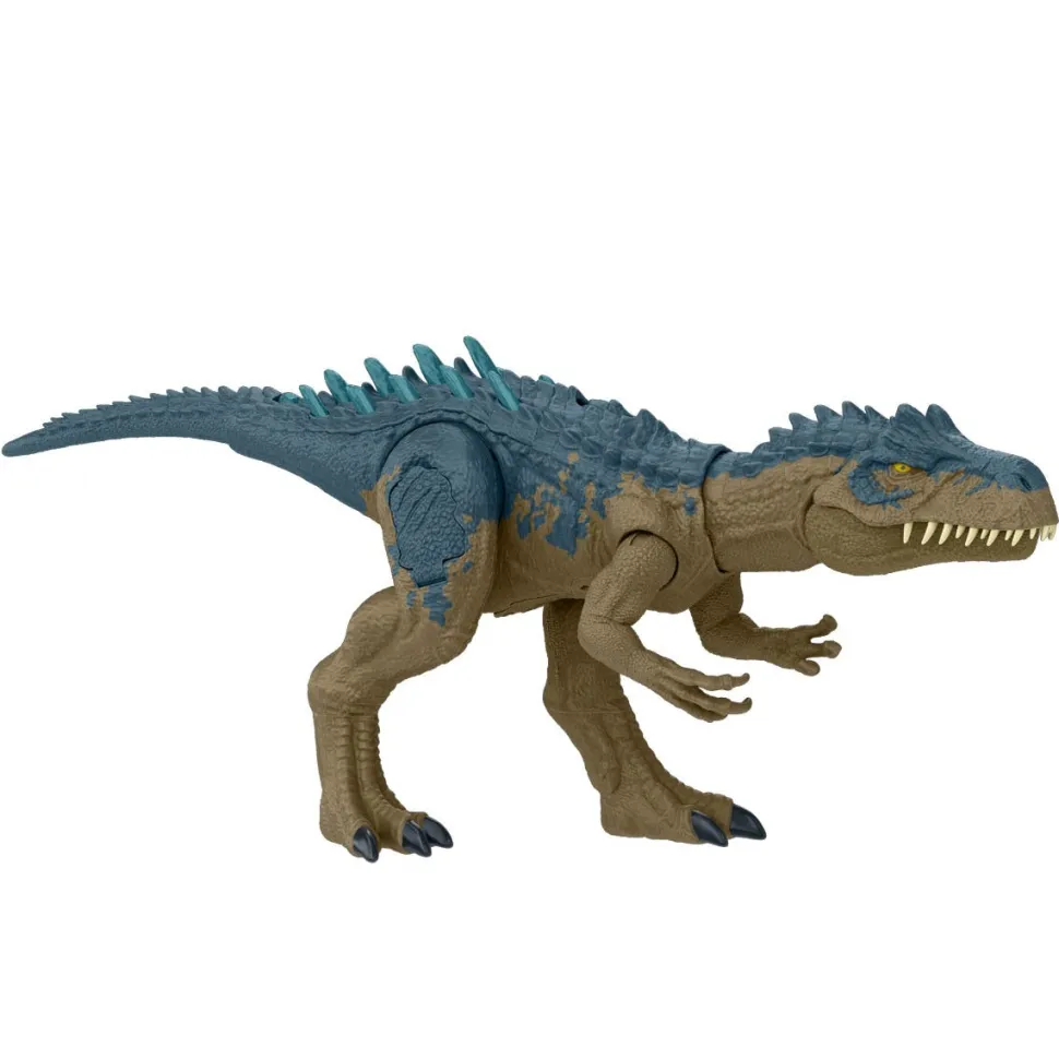 Ruthless Rampage Allosaurus