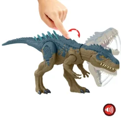 Ruthless Rampage Allosaurus