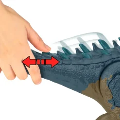 Ruthless Rampage Allosaurus