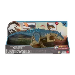 Ruthless Rampage Allosaurus