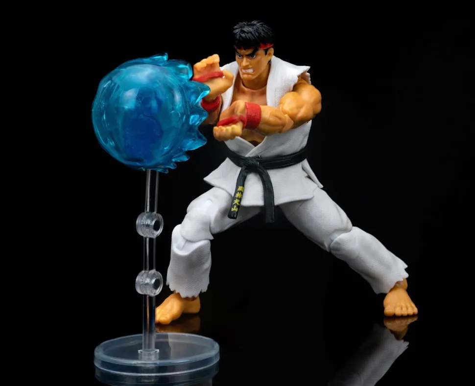 Ryu Street Fighter 6" Deluxe Collector Figure