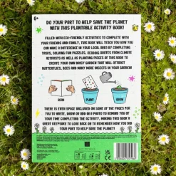 Save The Planet Grow Book