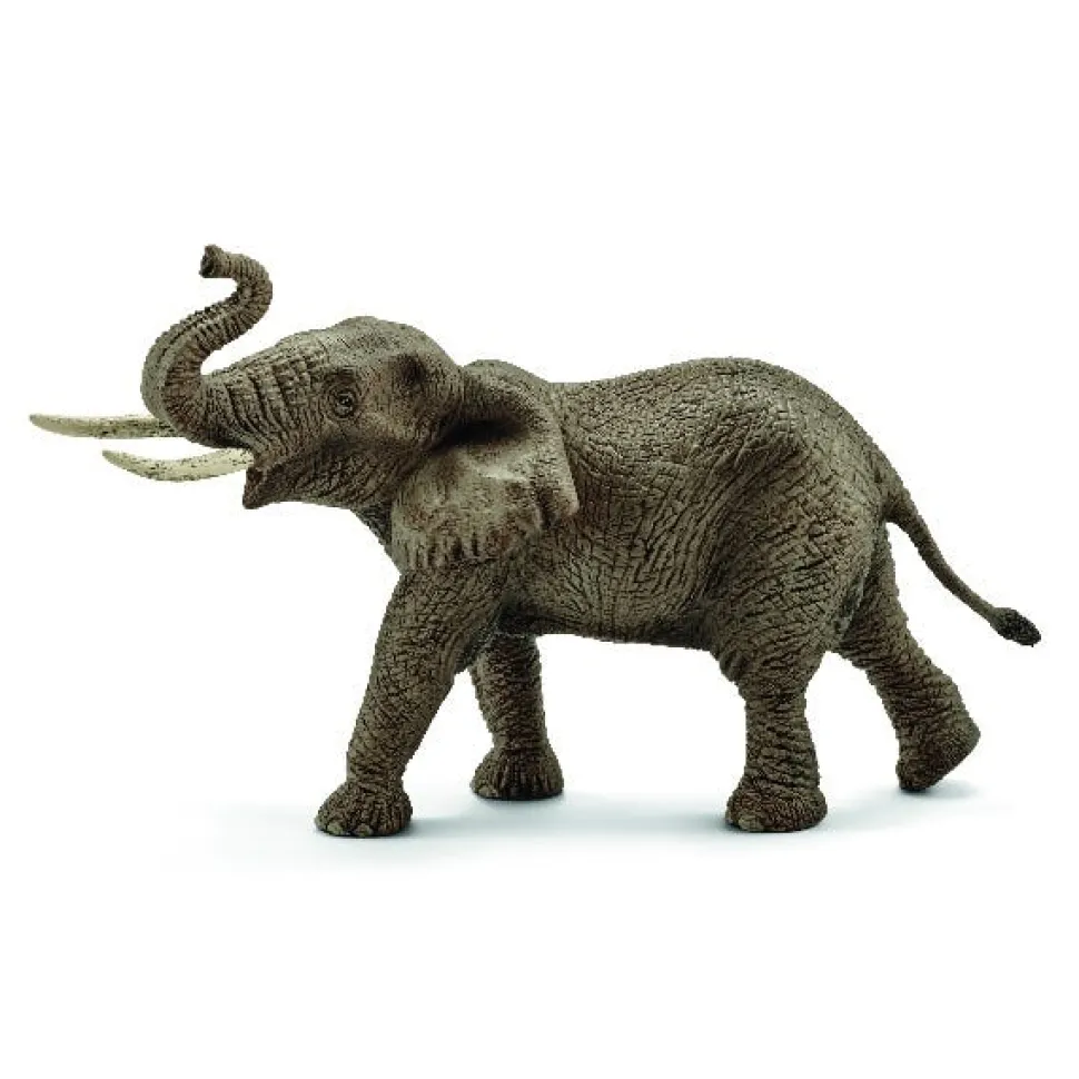 Schleich African Elephant Male