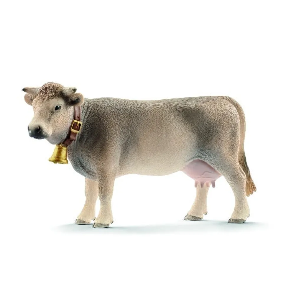 Schleich Braunvieh Cow