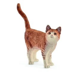 Schleich Cat