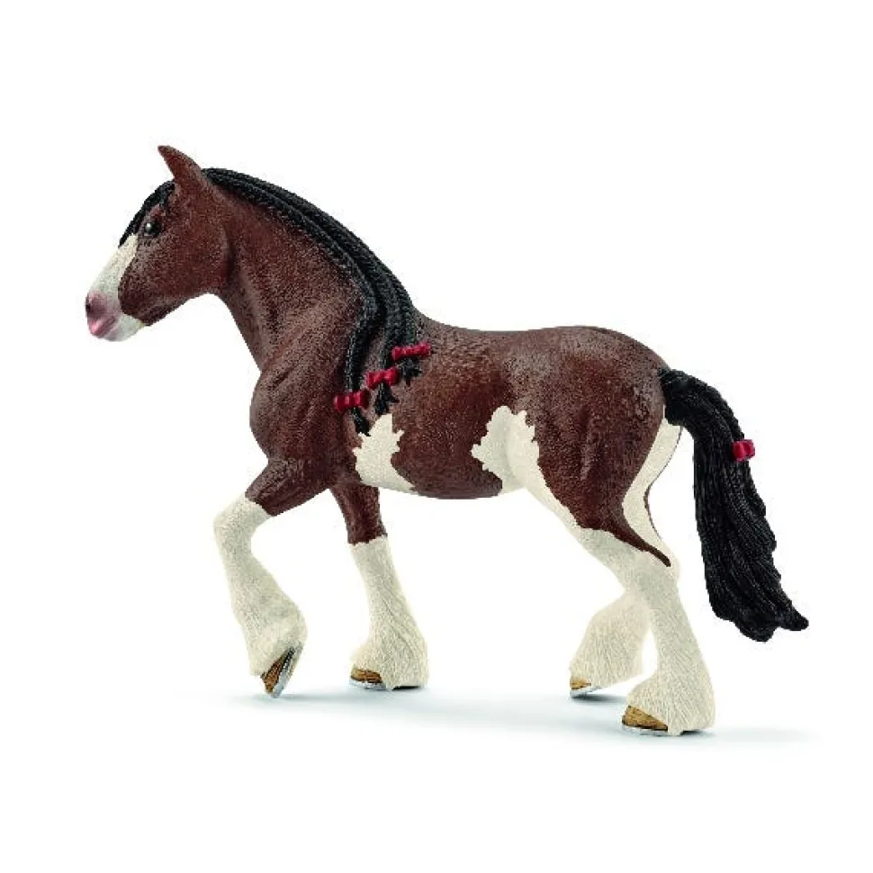 Schleich Clydesdale Mare