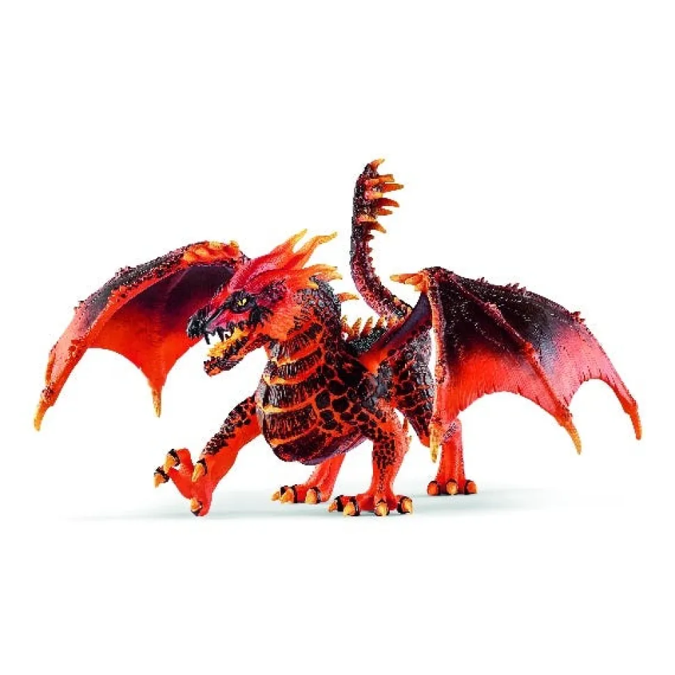 Schleich Lava Dragon