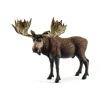 Schleich Moose Bull