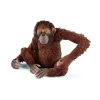 Schleich Orangutan Female