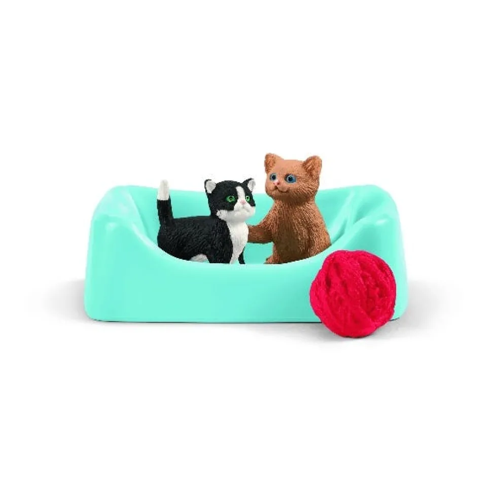 Schleich Playtime for Cute Cats
