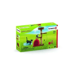 Schleich Playtime for Cute Cats