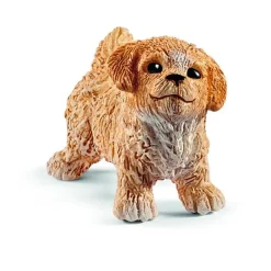 Schleich Puppy Pen