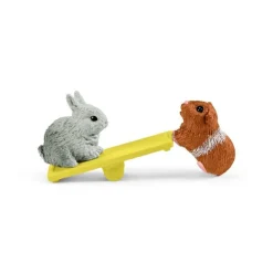 Schleich Rabbit and Guinea Pig Hutch