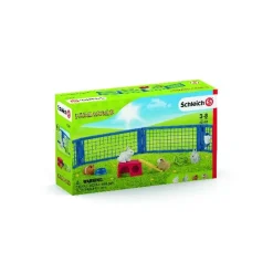 Schleich Rabbit and Guinea Pig Hutch