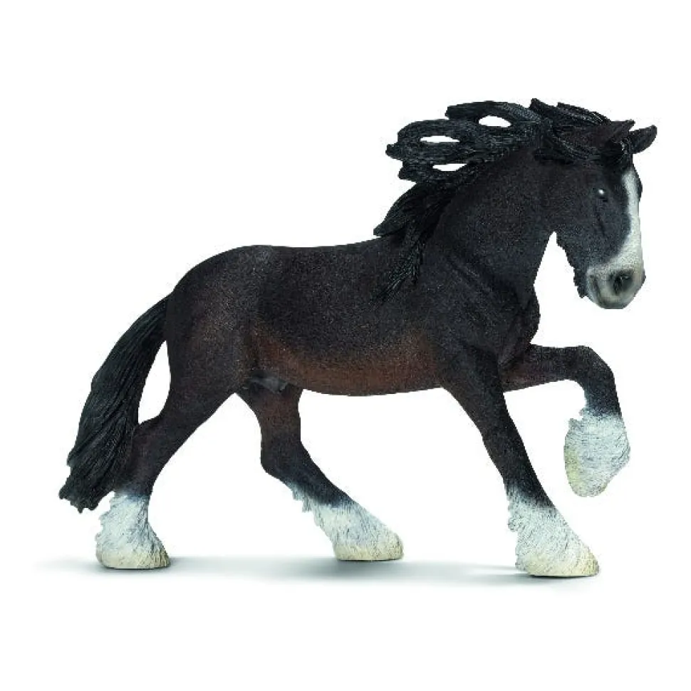 Schleich Shire Stallion