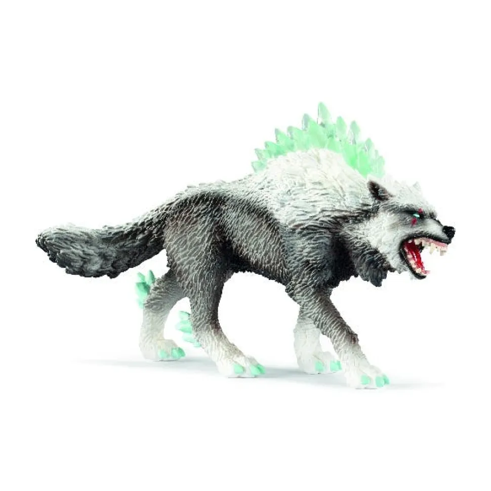 Schleich Snow Wolf