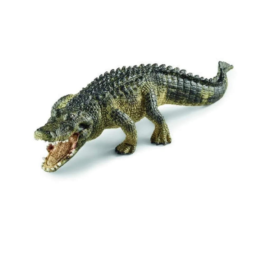Schleich Wild Life Alligator