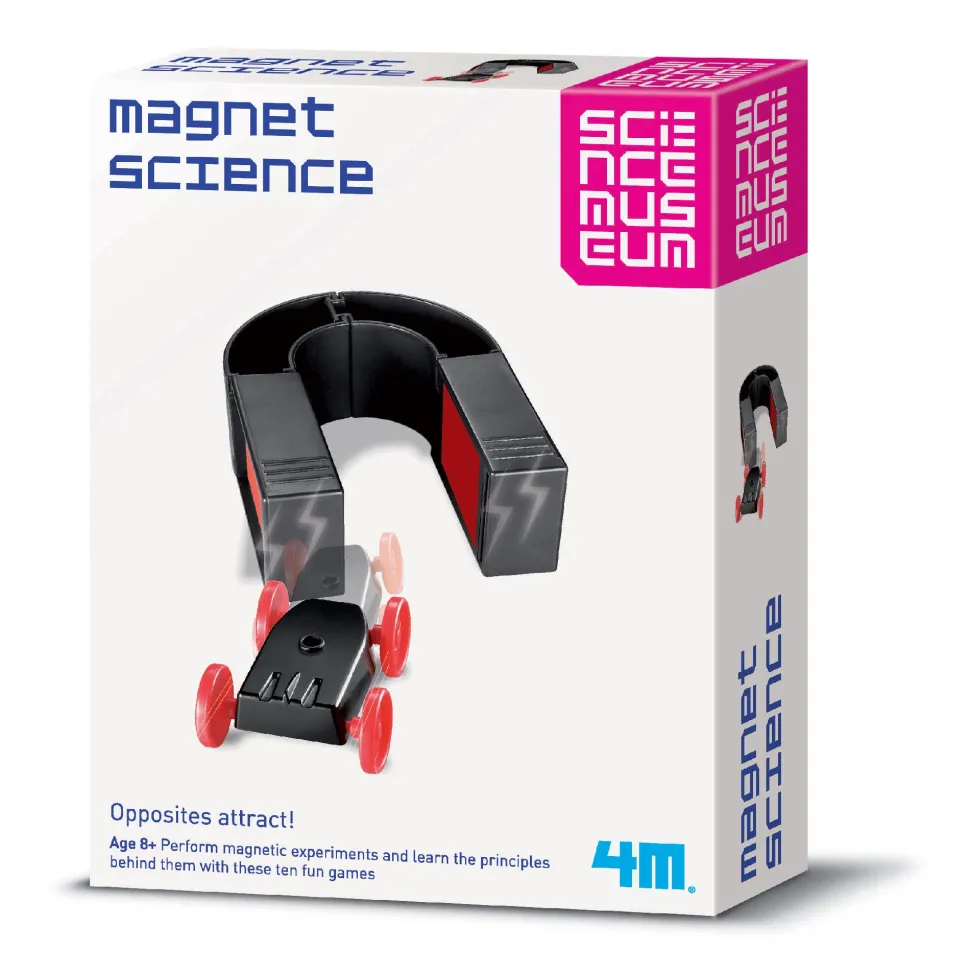 Science Museum Magnet Science