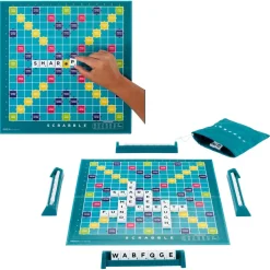Scrabble Original 2 Game in 1