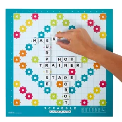 Scrabble Original 2 Game in 1