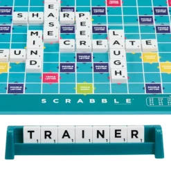 Scrabble Original 2 Game in 1