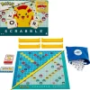 Scrabble Pokémon 2 Games in 1